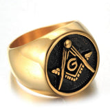 Masonic Ring Bracket