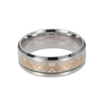 Masonic Ring Titanium