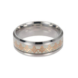 Masonic Ring Titanium