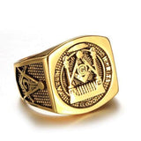 Masonic Ring Hope