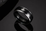 Freemason Ring Discreet
