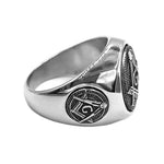Freemason Ring Fraternity