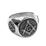 Masonic Ring Fraternity