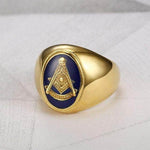 Masonic Ring Grand Lodge