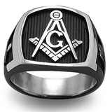 Masonic Ring Masonic Obedience