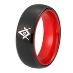 Masonic Ring Ramsay