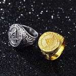 Masonic Rings Virtue