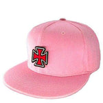 templar pink hat