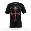Knights Templar T-Shirt "In Hoc Signo Vinces"