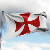 Templar Flag