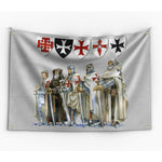 Templar Order Flag