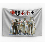 Templar Order Flag